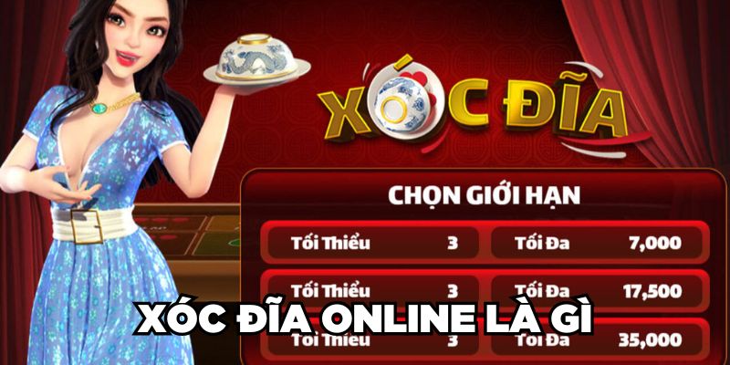 Xóc đĩa online là gì